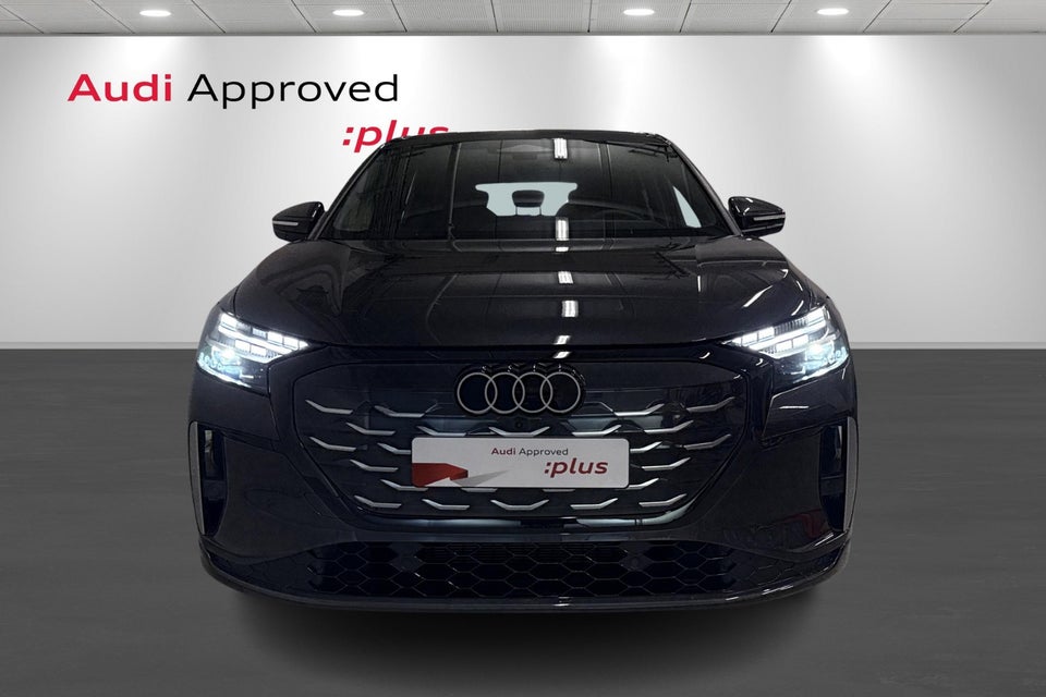 Audi Q4 e-tron performance 5d