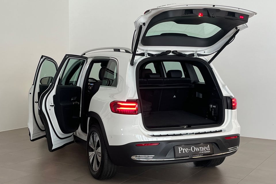 Mercedes EQB300 Progressive 4Matic 5d