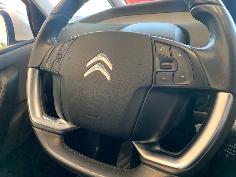 Citroën Grand C4 Picasso 1,2 PureTech 130 Seduction 7prs 5d
