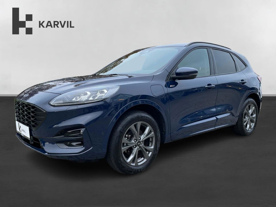 Ford Kuga 2,5 PHEV ST-Line X CVT 5d