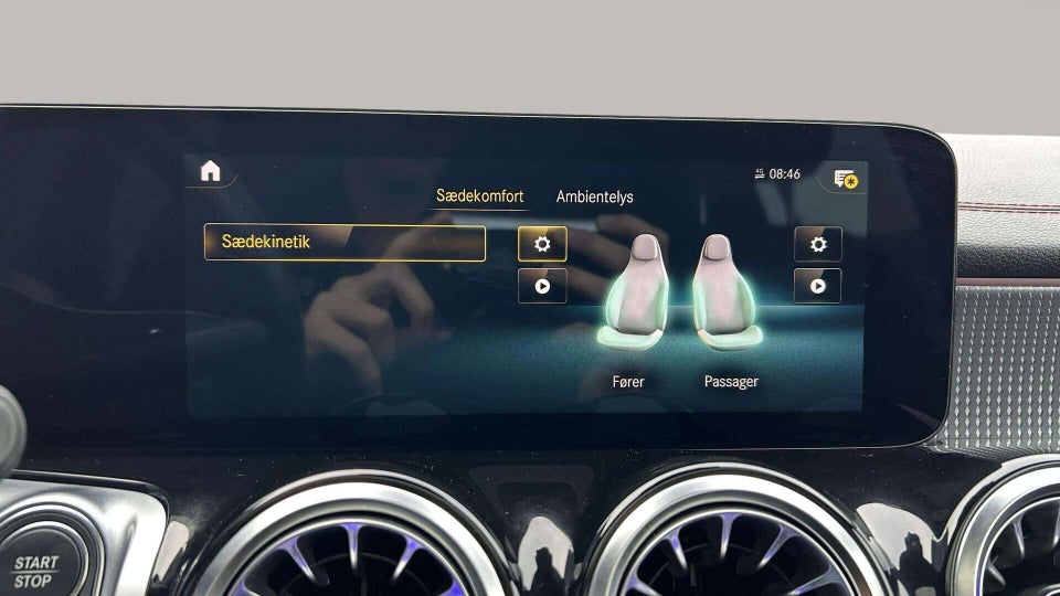 Mercedes EQB350 AMG Line 4Matic 7prs 5d
