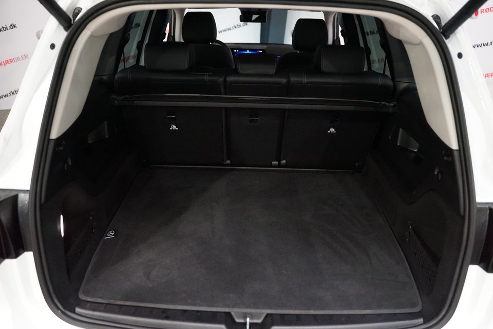 Mercedes EQB250+ Progressive Advance Plus 5d