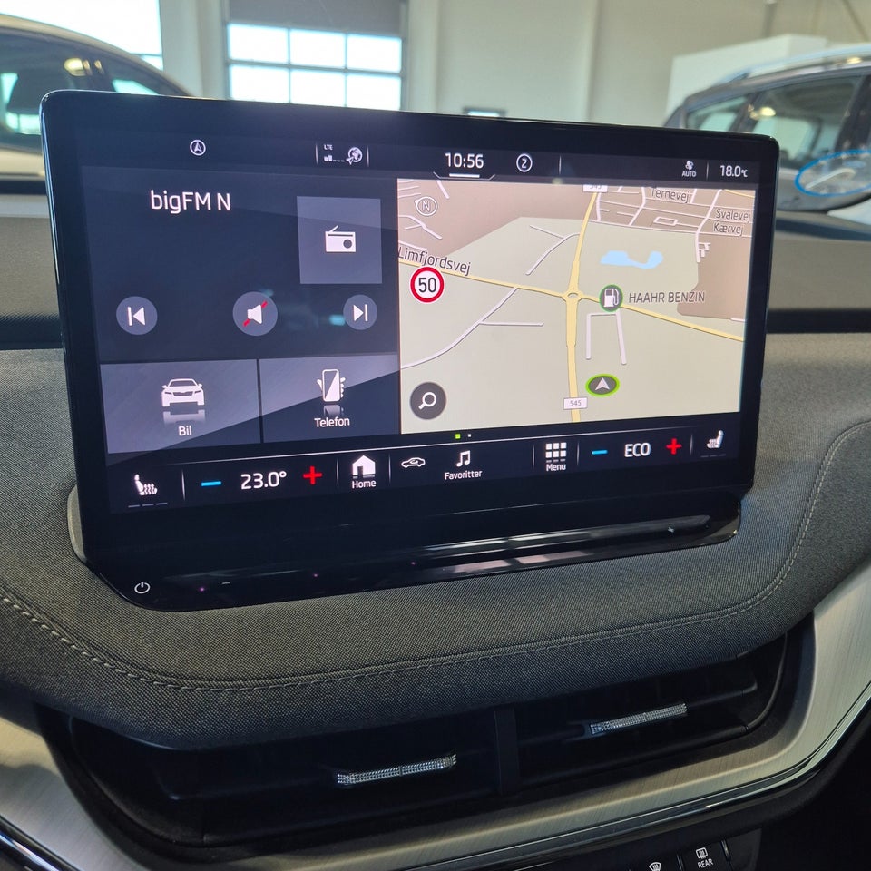 Skoda Enyaq 80 iV Loft 5d