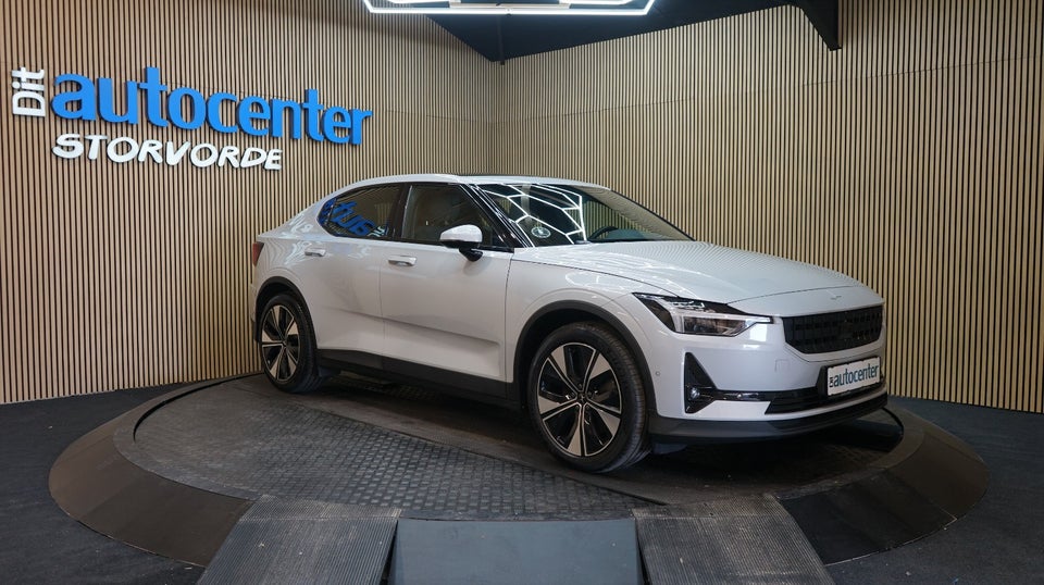 Polestar 2 Long Range 5d