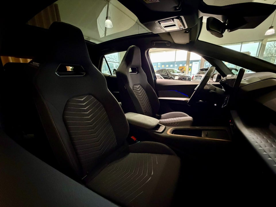 Cupra Born 58 e-Boost 5d