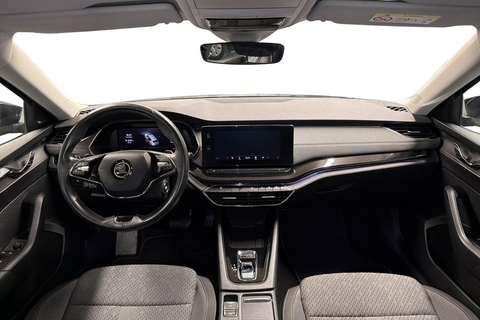 Skoda Octavia 1,5 eTSi 150 Style Combi DSG 5d