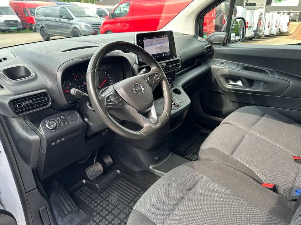 Opel Combo-e 50 Innovation+ L1V1