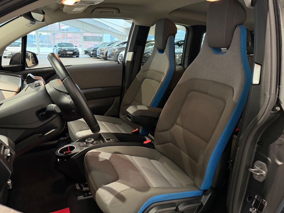 BMW i3 Comfort Advanced 5d