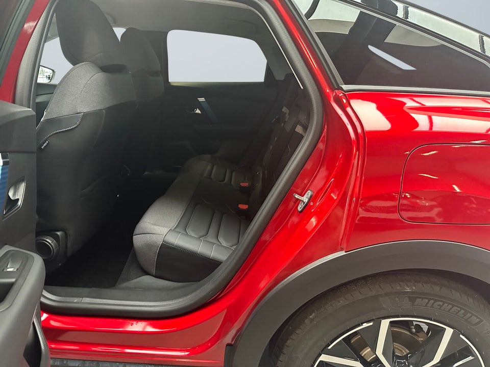 Citroën ë-C4 50 Shine 5d