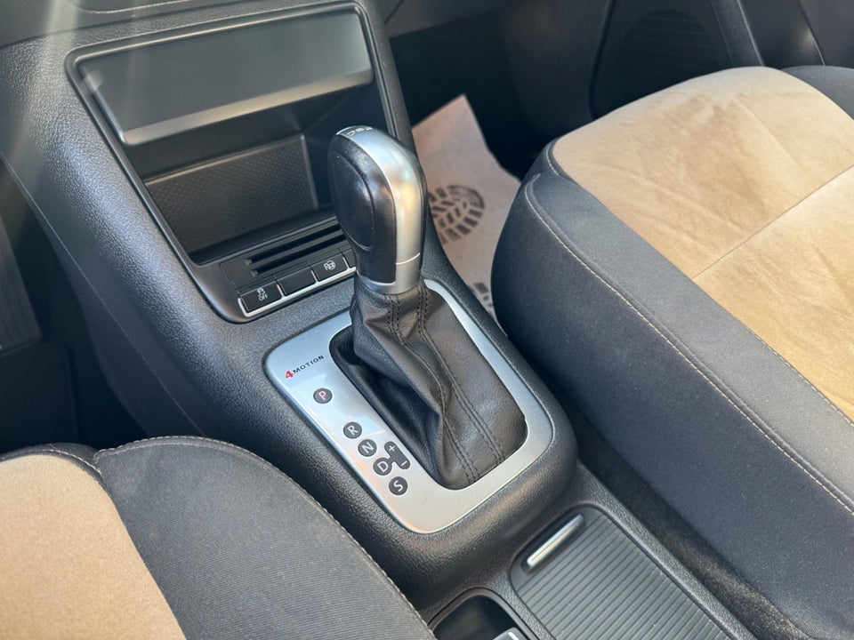 VW Tiguan 2,0 TSi 210 Sport & Style DSG 4Motion 5d