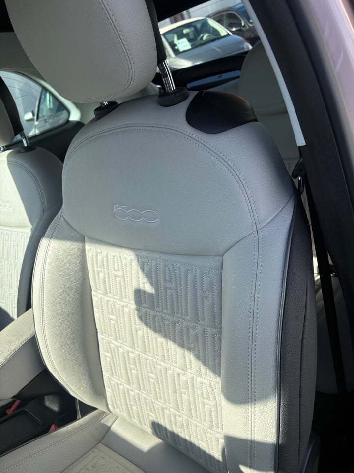 Fiat 500e 42 la Prima Cabrio 2d
