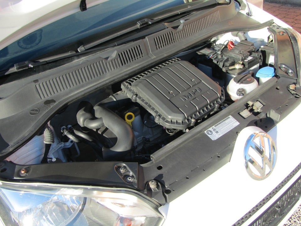 VW Up! 1,0 60 Take Up! BMT 3d