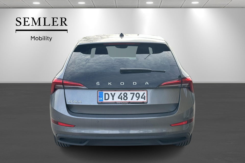 Skoda Scala 1,0 TSi 110 Tour de France DSG 5d