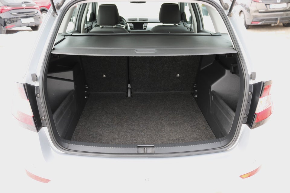 Skoda Fabia 1,0 TSi 110 Ambition Combi 5d