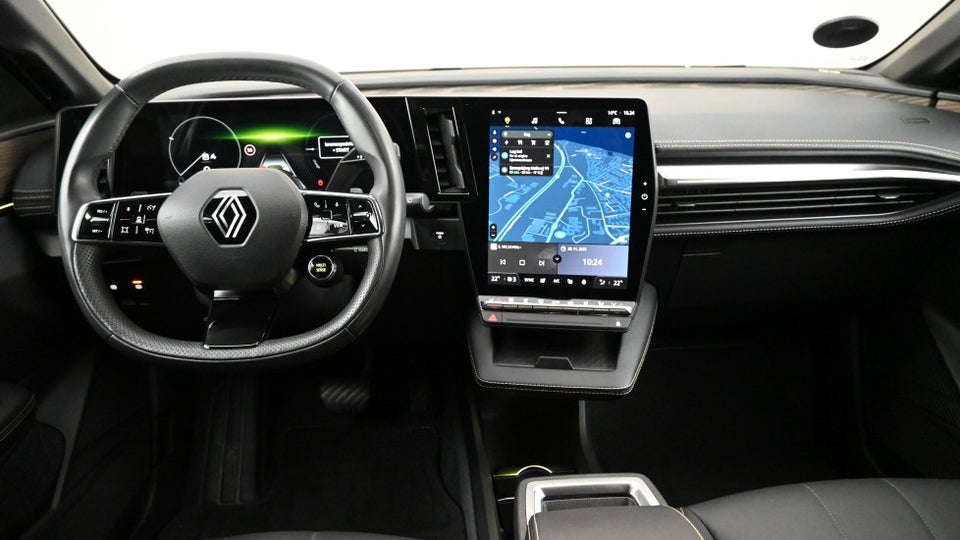 Renault Megane E-Tech 60 Iconic 5d