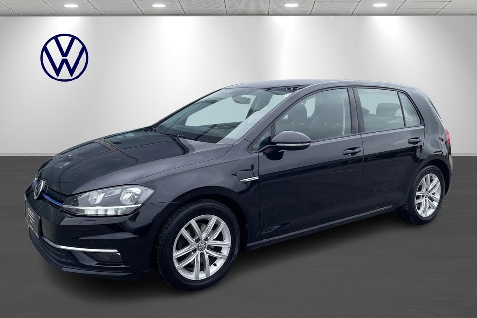 VW Golf VII 1,5 TSi 130 Comfortline 5d