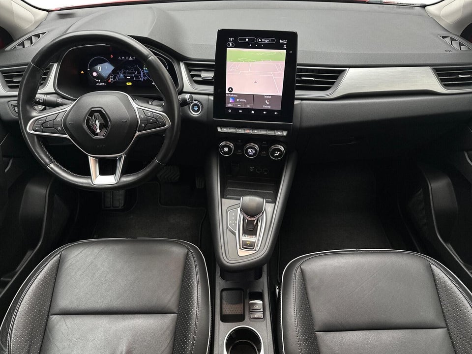 Renault Captur 1,6 E-Tech Intens 5d