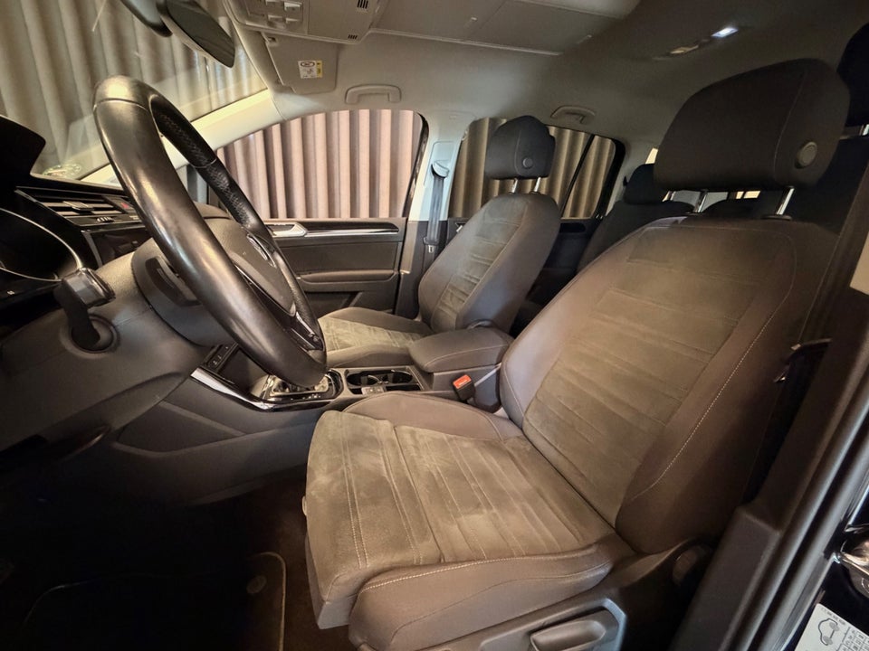 VW Touran 1,5 TSi 150 Highline DSG 7prs 5d