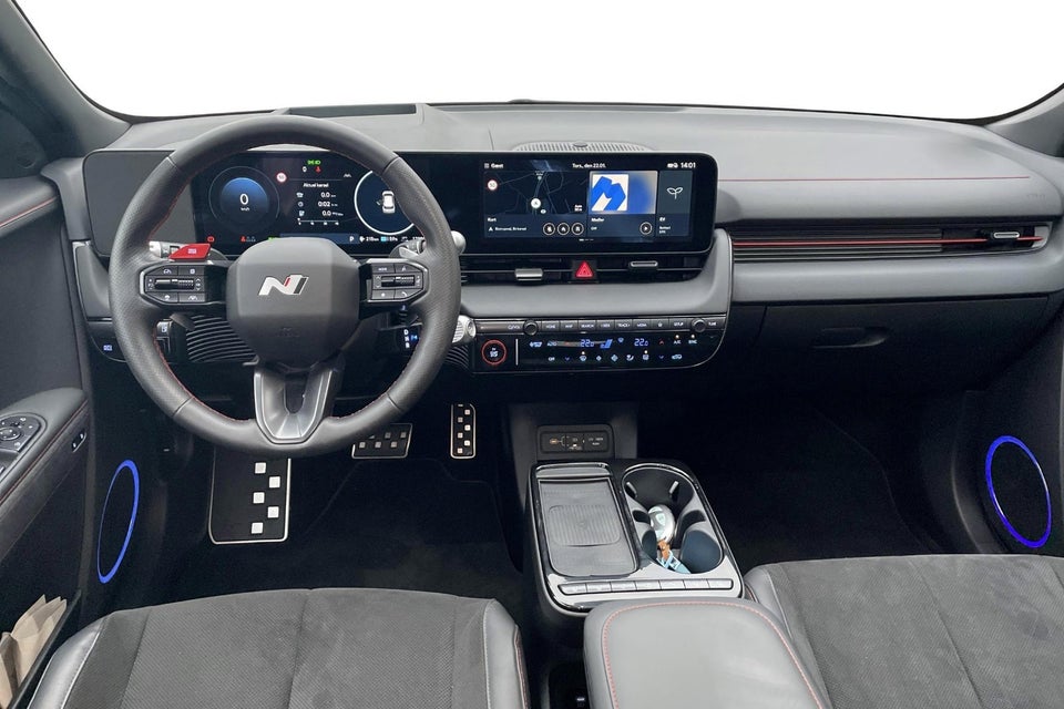 Hyundai Ioniq 5 84 N Line+ 5d