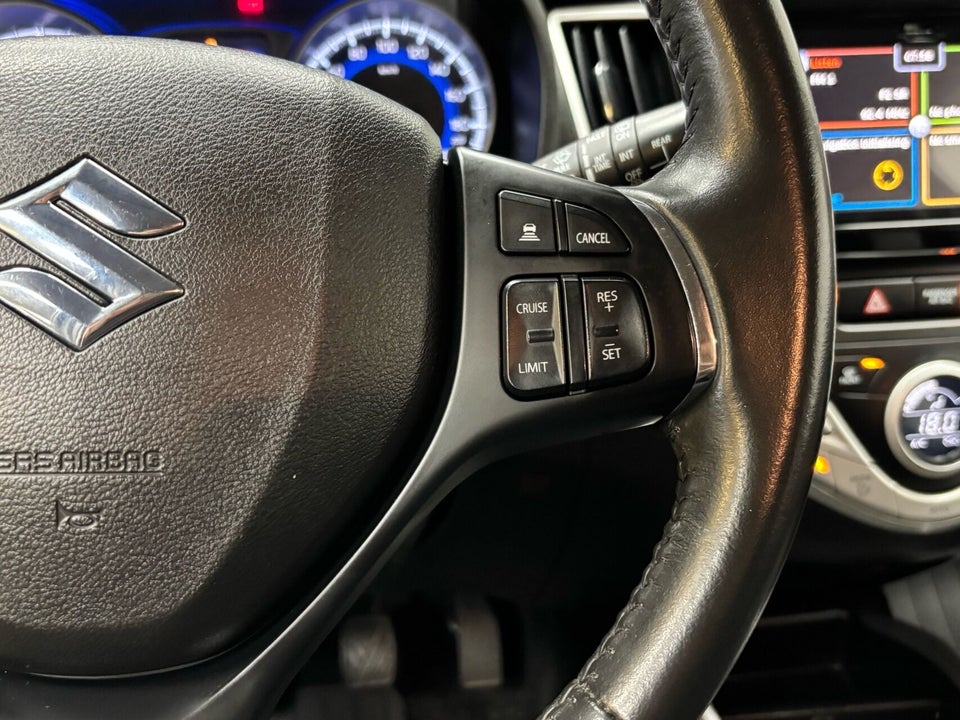 Suzuki Baleno 1,2 Dualjet mHybrid Exclusive 5d