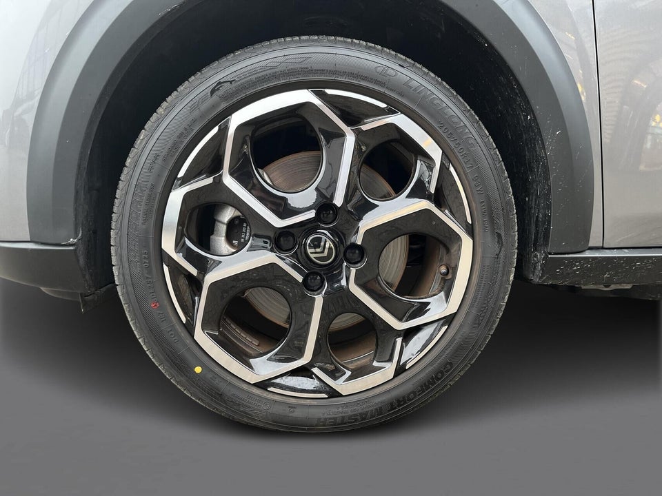 Citroën ë-C3 45 VTR Sport 5d