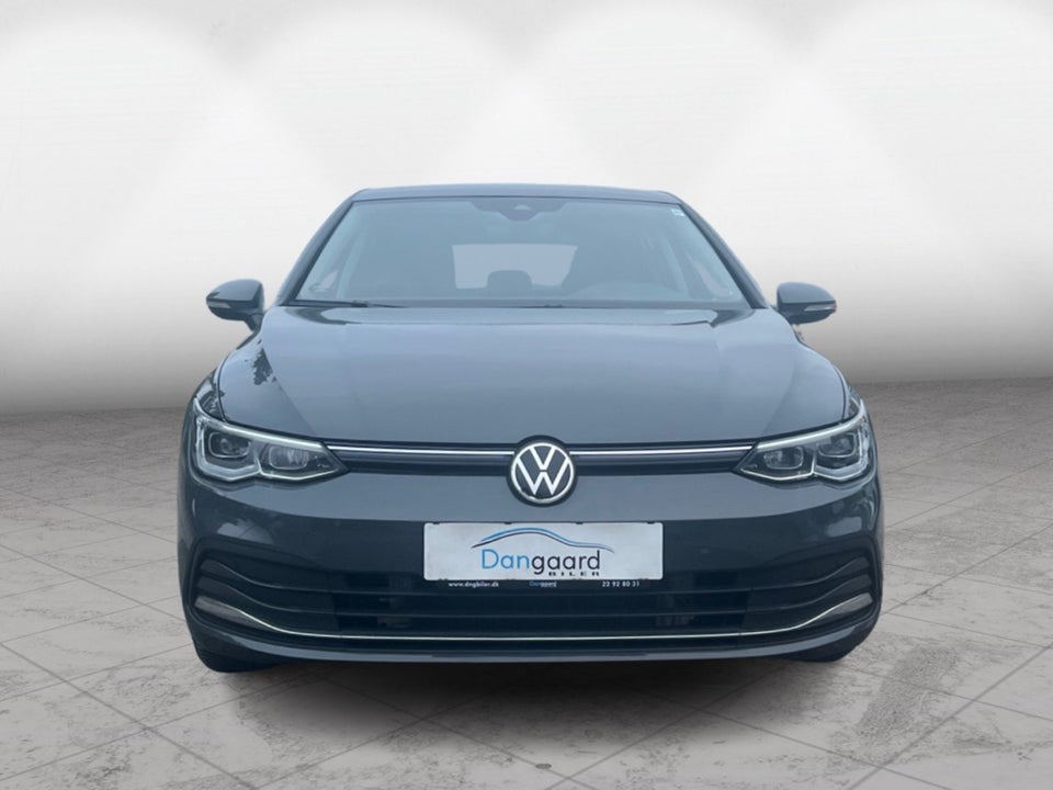 VW Golf VIII 1,4 eHybrid DSG 5d