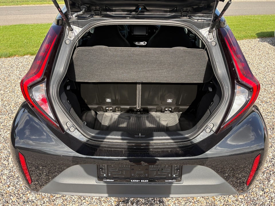Toyota Aygo X 1,0 Active 5d