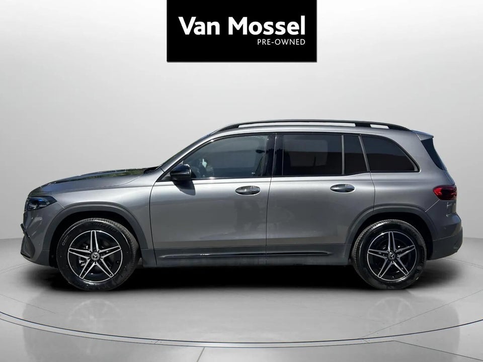 Mercedes EQB250+ AMG Premium 5d