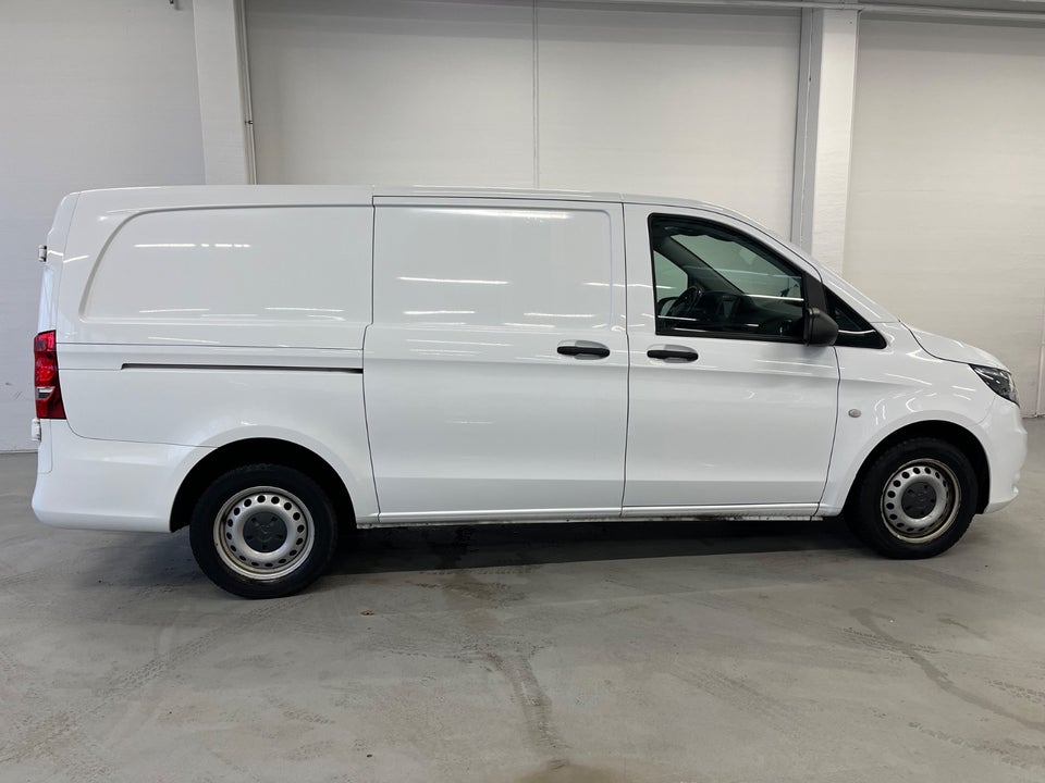 Mercedes Vito 114 2,0 CDi Kassevogn aut. L RWD