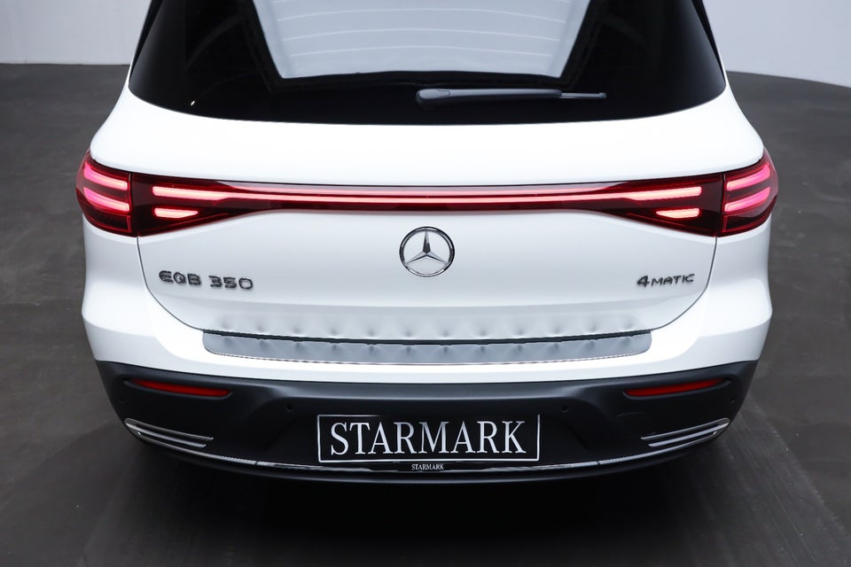 Mercedes EQB350 Progressive Advance Plus 4Matic 5d