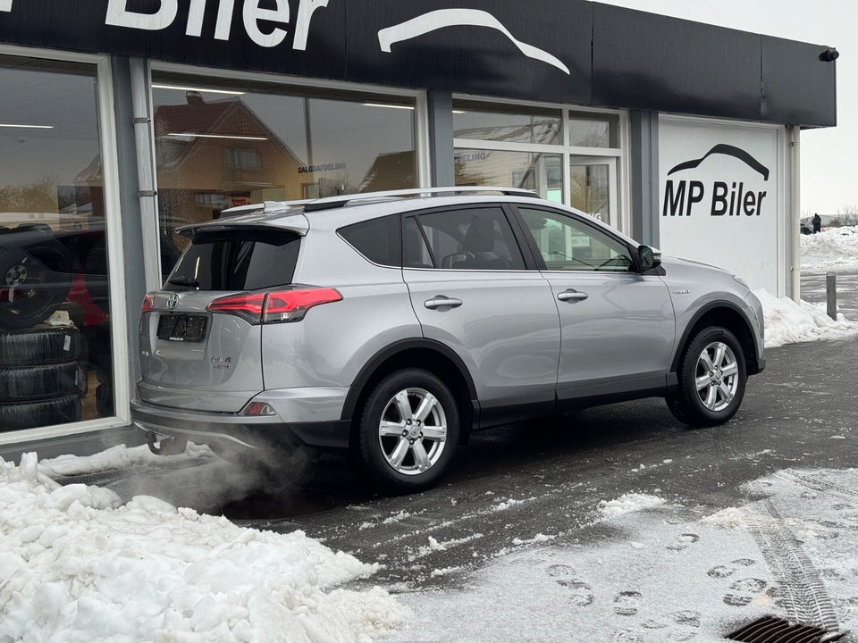 Toyota RAV4 2,5 Hybrid H3 MDS 4x4 5d