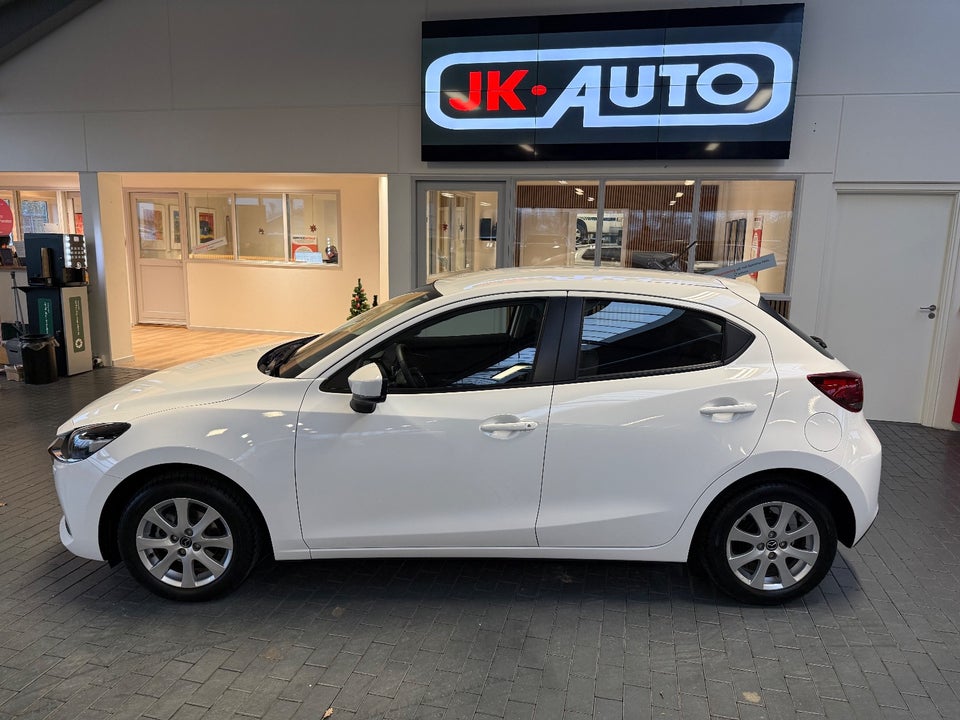 Mazda 2 1,5 SkyActiv-G 90 Sky 5d