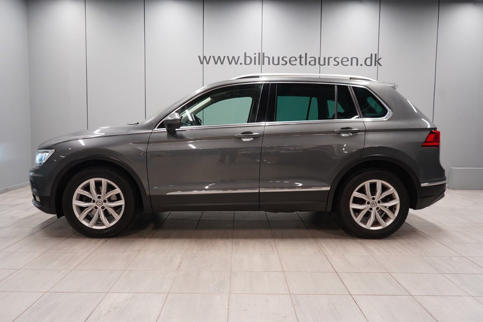 VW Tiguan 1,4 TSi 150 Highline DSG 4Motion 5d