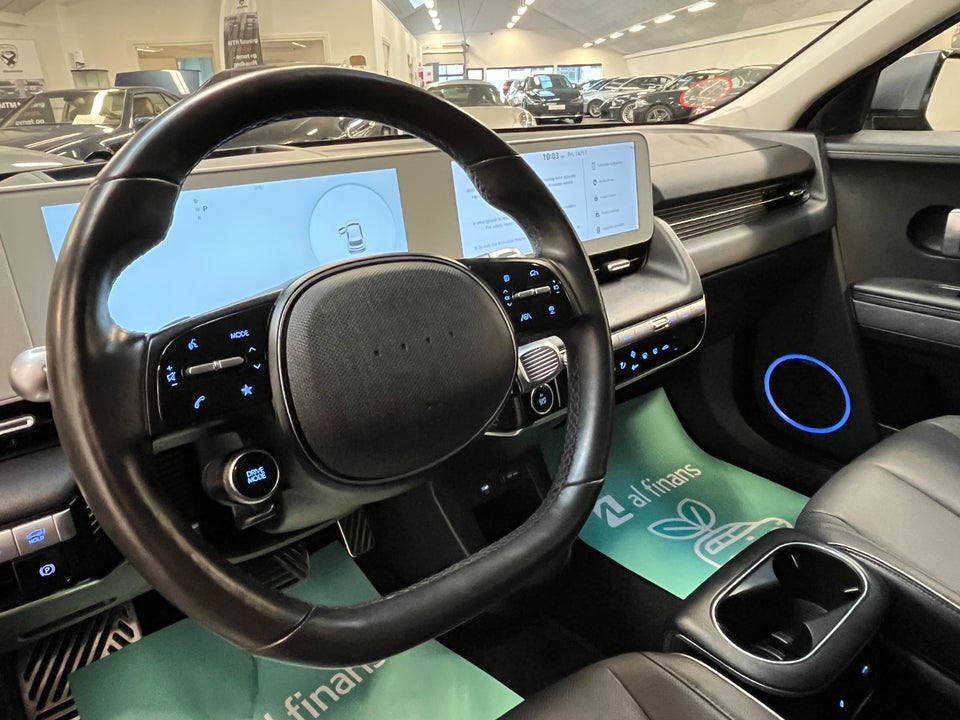 Hyundai Ioniq 5 73 Uniq 5d