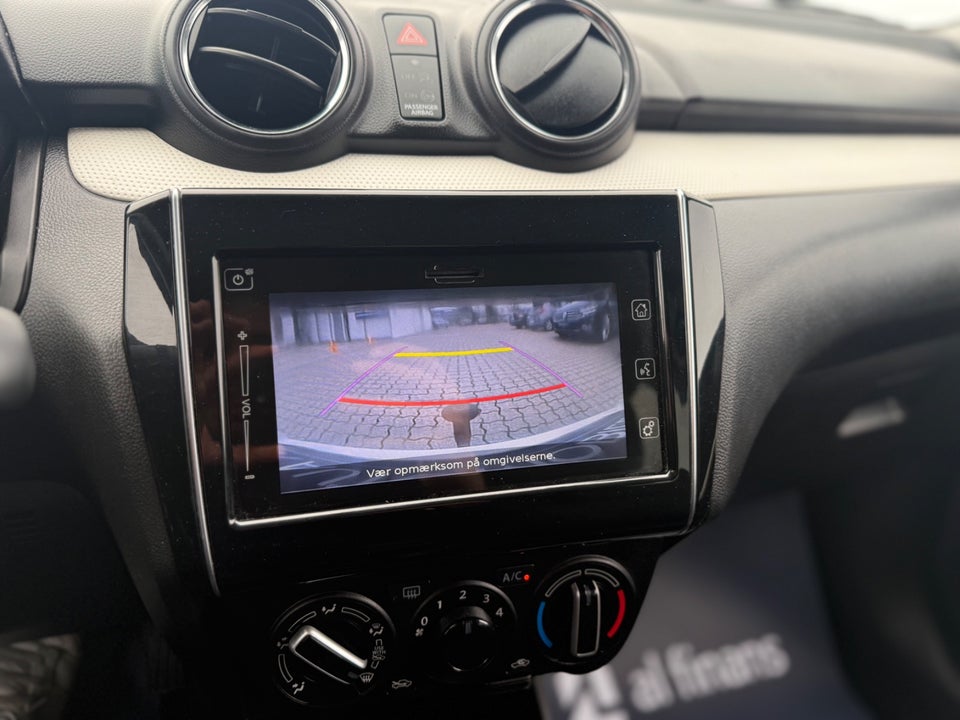 Suzuki Swift 1,2 Dualjet Action CVT 5d