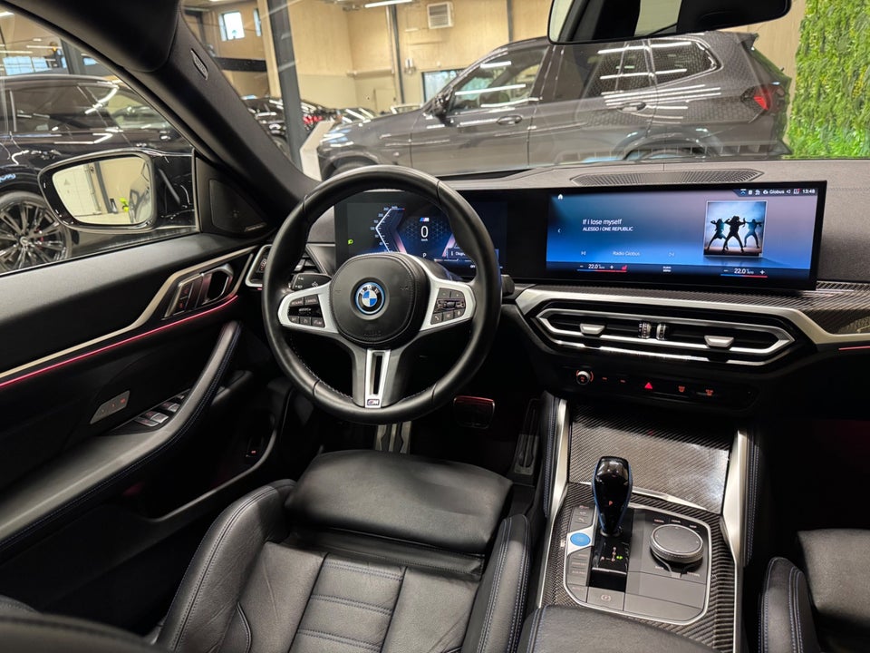 BMW i4 M50 Super Charged xDrive 5d