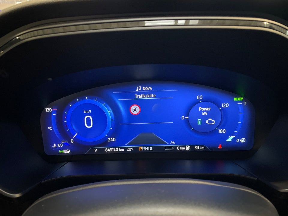 Ford Kuga 2,5 PHEV ST-Line X CVT 5d