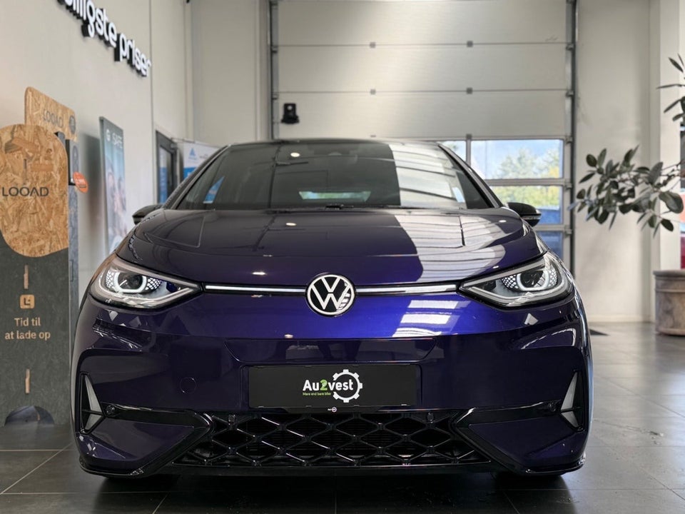 VW ID.3 79 GTX Fire+Ice Performance 5d