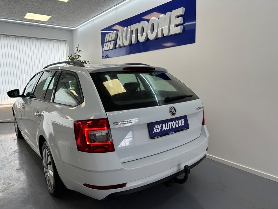 Skoda Octavia 1,0 TSi 115 Ambition Combi 5d