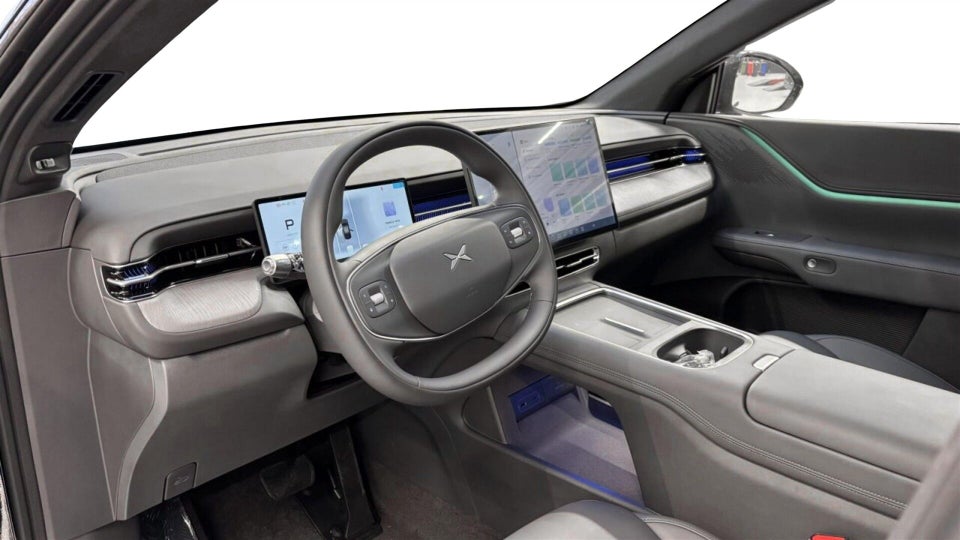 Xpeng G6 Performance 5d