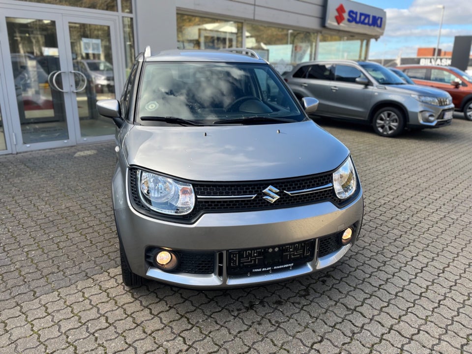 Suzuki Ignis 1,2 Dualjet Active 5d