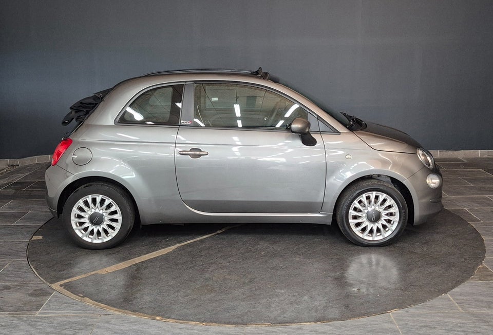 Fiat 500C 1,0 Hybrid Pop 2d