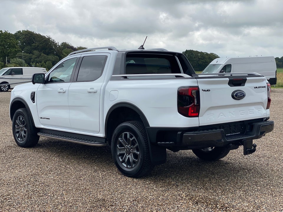 Ford Ranger 2,0 EcoBlue Wildtrak Db.Kab aut. 4d