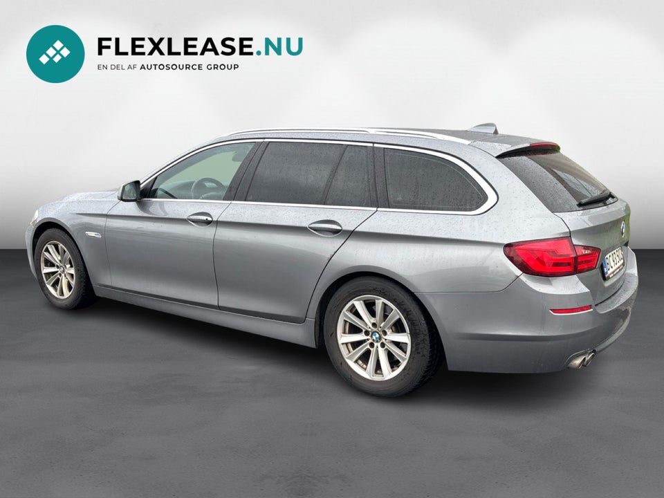 BMW 520d 2,0 Touring aut. 5d