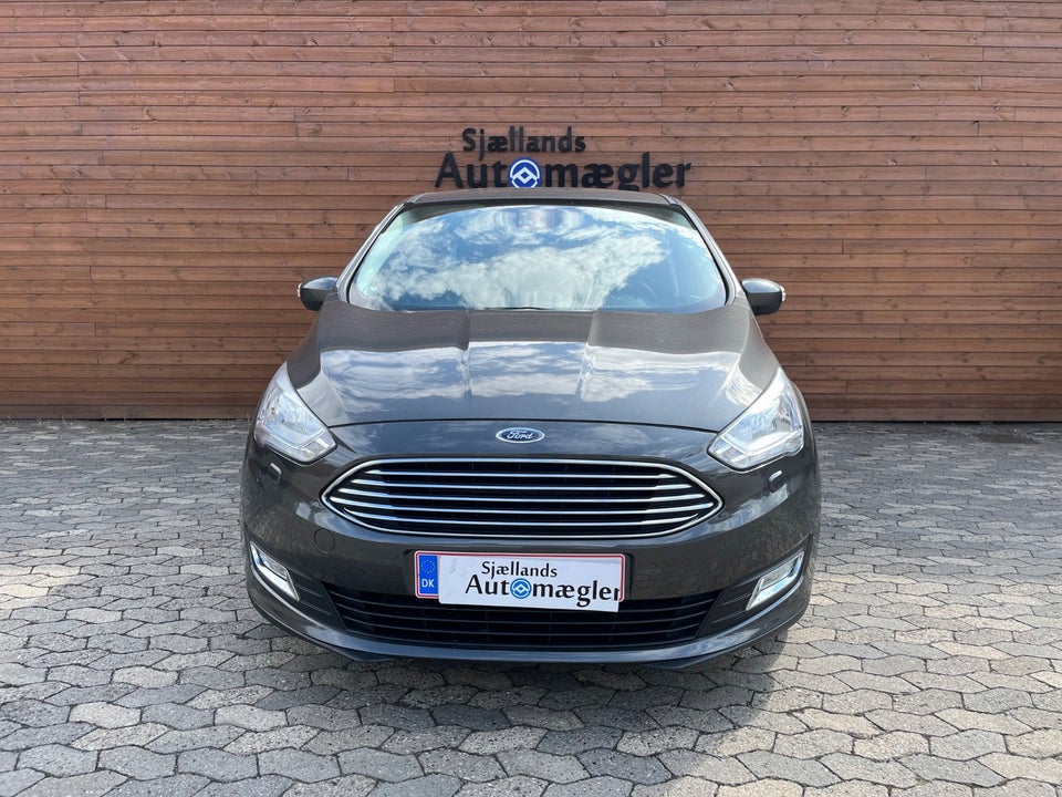 Ford C-MAX 1,5 SCTi 150 Titanium aut. 5d