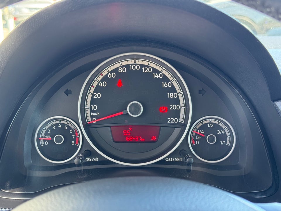VW Up! 1,0 MPi 60 Move Up! BMT 5d