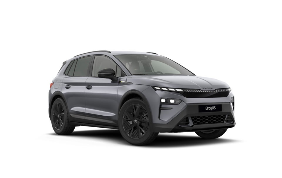 Skoda Elroq iV RS Maxx 5d