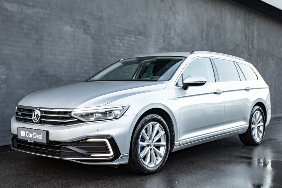 VW Passat 1,4 GTE Highline+ Variant DSG 5d