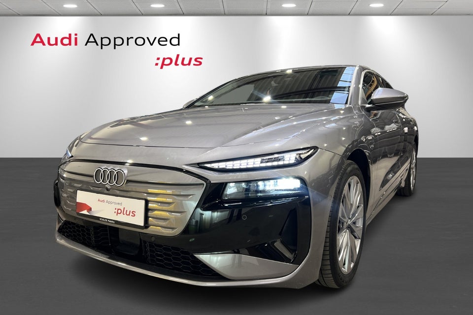 Audi A6 e-tron Progress Avant 5d