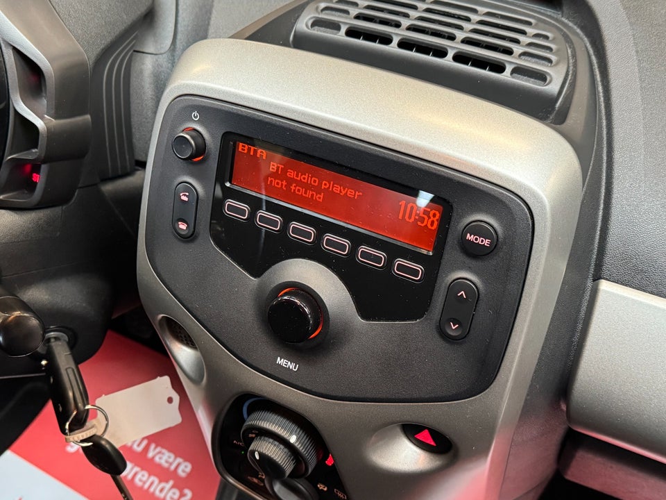 Peugeot 108 1,0 e-VTi 69 Active 5d